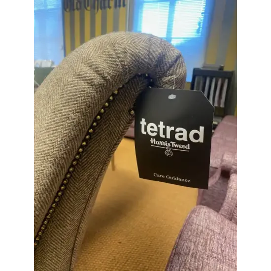  SHOWROOM CLEARANCE ITEM - Tetrad Kenmure Chair