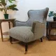  SHOWROOM CLEARANCE ITEM - Tetrad Nairn Chair