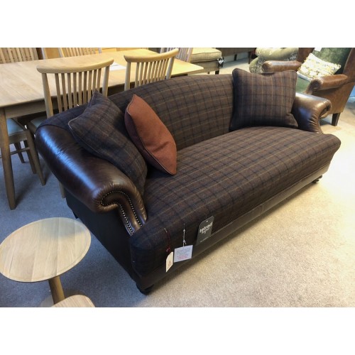 Clearance Sofas & Chairs Harris Tweed Heritage Tetrad Furniture FurnitureBrands4U