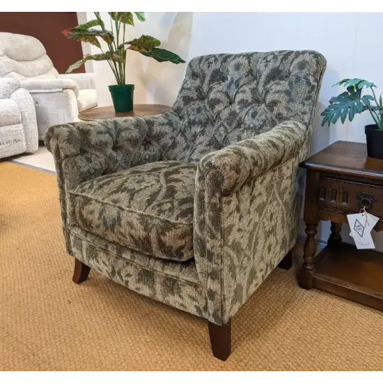 SHOWROOM CLEARANCE ITEM - Tetrad Tate Chair 