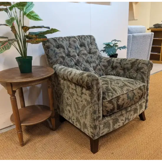  SHOWROOM CLEARANCE ITEM - Tetrad Tate Chair 