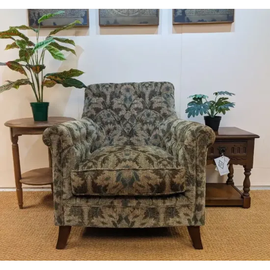  SHOWROOM CLEARANCE ITEM - Tetrad Tate Chair 