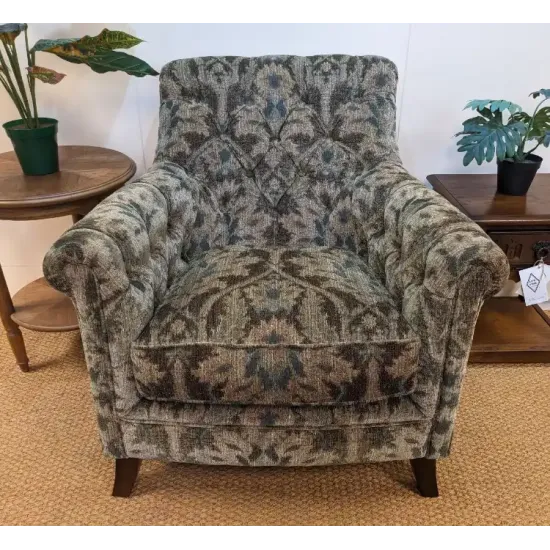  SHOWROOM CLEARANCE ITEM - Tetrad Tate Chair 
