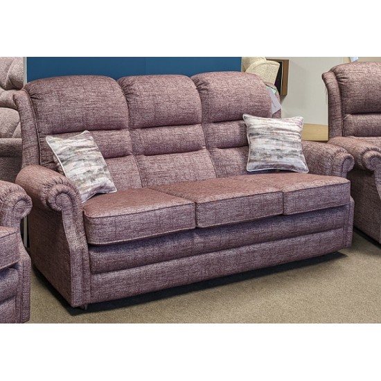  SHOWROOM CLEARANCE ITEM - Vale Bridgecraft Langfield - 3 Seater Sofa and 2 Chairs