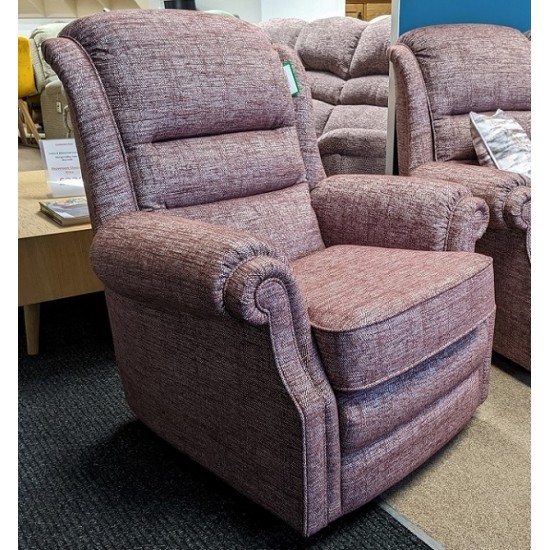  SHOWROOM CLEARANCE ITEM - Vale Bridgecraft Langfield - 3 Seater Sofa and 2 Chairs