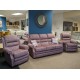  SHOWROOM CLEARANCE ITEM - Vale Bridgecraft Langfield - 3 Seater Sofa and 2 Chairs