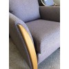  SHOWROOM CLEARANCE ITEM - Vale Milo Suite - Sofa and 1 Chair