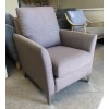  SHOWROOM CLEARANCE ITEM - Vale Milo Chair with Chrome Legs