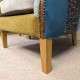  SHOWROOM CLEARANCE ITEM - Vintage Sofa Company Barnard Patchwork Chair
