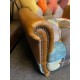 SHOWROOM CLEARANCE ITEM - Vintage Sofa Company Gotham Harlequin Chair SHOWROOM CLEARANCE ITEM - Vintage Sofa Company Gotham Harlequin Chair