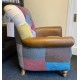 SHOWROOM CLEARANCE ITEM - Vintage Sofa Company Gotham Harlequin Chair SHOWROOM CLEARANCE ITEM - Vintage Sofa Company Gotham Harlequin Chair