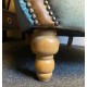 SHOWROOM CLEARANCE ITEM - Vintage Sofa Company Gotham Harlequin Chair SHOWROOM CLEARANCE ITEM - Vintage Sofa Company Gotham Harlequin Chair