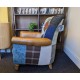 SHOWROOM CLEARANCE ITEM - Vintage Sofa Company Gotham Harlequin Chair SHOWROOM CLEARANCE ITEM - Vintage Sofa Company Gotham Harlequin Chair