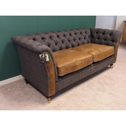  SHOWROOM CLEARANCE ITEM - Vintage Sofa Company Granby 2 Seater Sofa 