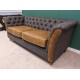  SHOWROOM CLEARANCE ITEM - Vintage Sofa Company Granby 2 Seater Sofa 
