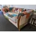  SHOWROOM CLEARANCE ITEM - Vintage Sofa Company Rutland Harlequin Patchwork 2 str Sofa 