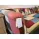  SHOWROOM CLEARANCE ITEM - Vintage Sofa Company Rutland Harlequin Patchwork 2 str Sofa 