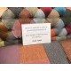 SHOWROOM CLEARANCE ITEM - Vintage Sofa Company Rutland Harlequin Patchwork 2 str Sofa SHOWROOM CLEARANCE ITEM - Vintage Sofa Company Rutland Harlequin Patchwork 2 str Sofa