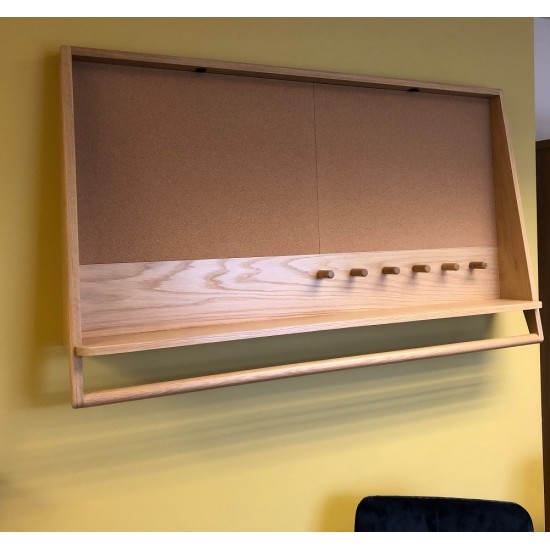  SHOWROOM CLEARANCE ITEM - Wall Board with Cork Panels