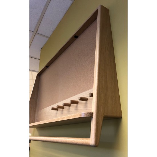  SHOWROOM CLEARANCE ITEM - Wall Board with Cork Panels