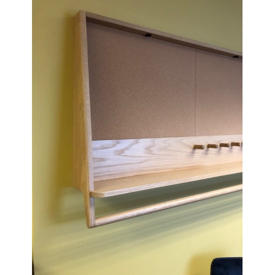  SHOWROOM CLEARANCE ITEM - Wall Board with Cork Panels