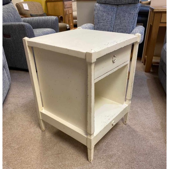  SHOWROOM CLEARANCE ITEM - Willis & Gambier Atelier Bedside Table
