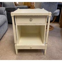  SHOWROOM CLEARANCE ITEM - Willis & Gambier Atelier Bedside Table