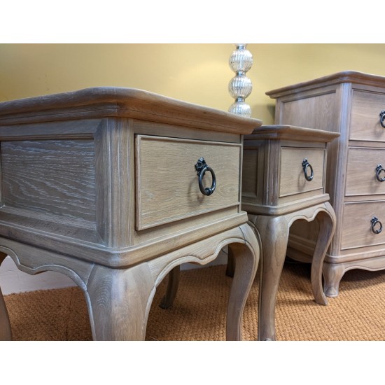 SHOWROOM CLEARANCE ITEM - Pair of Willis & Gambier Camille Bedsides SHOWROOM CLEARANCE ITEM - Pair of Willis & Gambier Camille Bedsides