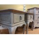 SHOWROOM CLEARANCE ITEM - Pair of Willis & Gambier Camille Bedsides SHOWROOM CLEARANCE ITEM - Pair of Willis & Gambier Camille Bedsides