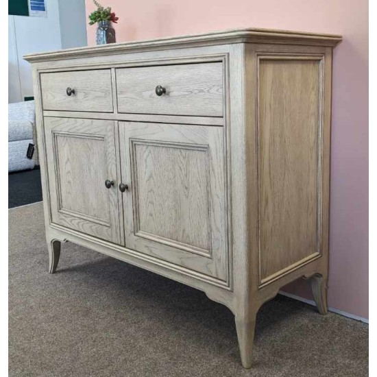 SHOWROOM CLEARANCE ITEM - Willis & Gambier Toulon 2 Door Sideboard SHOWROOM CLEARANCE ITEM - Willis & Gambier Toulon 2 Door Sideboard