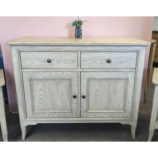 SHOWROOM CLEARANCE ITEM - Willis & Gambier Toulon 2 Door Sideboard SHOWROOM CLEARANCE ITEM - Willis & Gambier Toulon 2 Door Sideboard