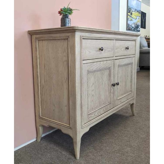 SHOWROOM CLEARANCE ITEM - Willis & Gambier Toulon 2 Door Sideboard SHOWROOM CLEARANCE ITEM - Willis & Gambier Toulon 2 Door Sideboard