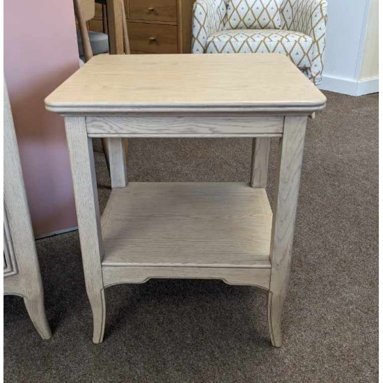 SHOWROOM CLEARANCE ITEM - Willis & Gambier Toulon Lamp Table SHOWROOM CLEARANCE ITEM - Willis & Gambier Toulon Lamp Table