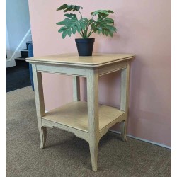  SHOWROOM CLEARANCE ITEM - Willis & Gambier Toulon Lamp Table