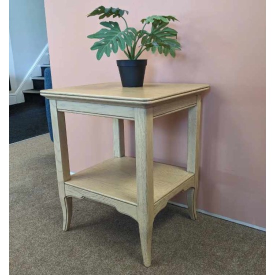 SHOWROOM CLEARANCE ITEM - Willis & Gambier Toulon Lamp Table SHOWROOM CLEARANCE ITEM - Willis & Gambier Toulon Lamp Table