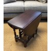 1493 Wood Bros Old Charm Occasional Gateleg Table - ONLY ONE LEFT