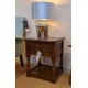  SHOWROOM CLEARANCE ITEM - Old Charm Wood Bros 2325 Lamp Table