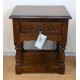  SHOWROOM CLEARANCE ITEM - Old Charm Wood Bros 2325 Lamp Table