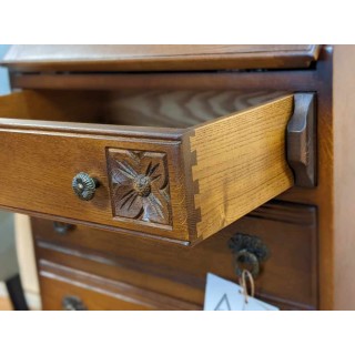Old charm deals bureau