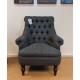  SHOWROOM CLEARANCE ITEM - Old Charm Wood Bros 2 Seater Pickering Sofa & Chair