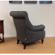  SHOWROOM CLEARANCE ITEM - Old Charm Wood Bros 2 Seater Pickering Sofa & Chair