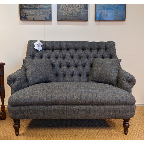  SHOWROOM CLEARANCE ITEM - Old Charm Wood Bros 2 Seater Pickering Sofa & Chair