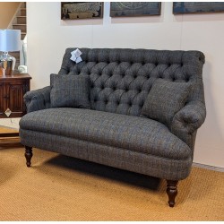  SHOWROOM CLEARANCE ITEM - Old Charm Wood Bros 2 Seater Pickering Sofa & Chair