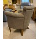  SHOWROOM CLEARANCE ITEM - Wood Bros Furniture Knapton Chair (Old Charm)