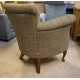  SHOWROOM CLEARANCE ITEM - Wood Bros Furniture Knapton Chair (Old Charm)