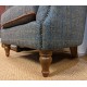  SHOWROOM CLEARANCE ITEM - Wood Bros Furniture Stamford Chair (Old Charm)