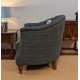  SHOWROOM CLEARANCE ITEM - Wood Bros Furniture Stamford Chair (Old Charm)