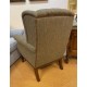  SHOWROOM CLEARANCE ITEM - Wood Bros Furniture Watton Armchair (Old Charm)