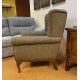  SHOWROOM CLEARANCE ITEM - Wood Bros Furniture Watton Armchair (Old Charm)