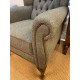  SHOWROOM CLEARANCE ITEM - Wood Bros Furniture Watton Armchair (Old Charm)